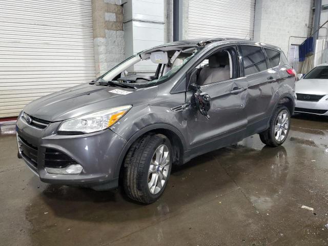 FORD ESCAPE SEL 2013 with VIN 1FMCU9H92DUA07549 - Photo from auction