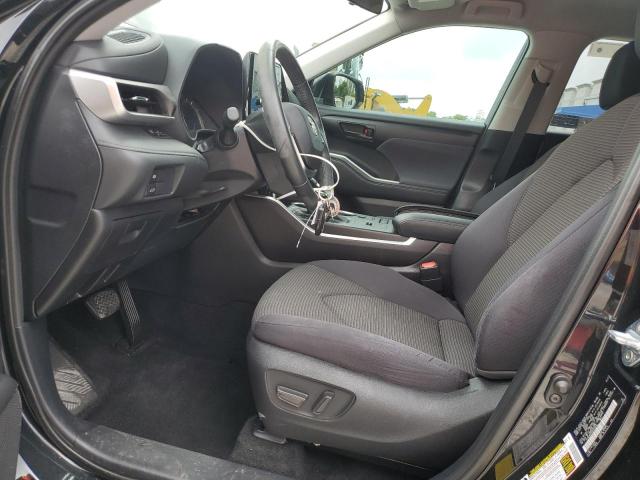 Photo 7 from auction – 2021 TOYOTA HIGHLANDER with VIN 5TDZARAH4MS509640