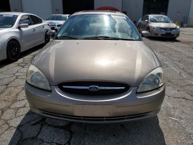 Photo 5 from auction – 2002 FORD TAURUS with VIN 1FAFP55U82A145773