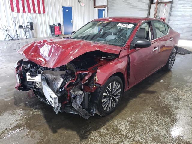 NISSAN ALTIMA SV 2025 with VIN 1N4BL4DVXSN305482 - Photo from auction