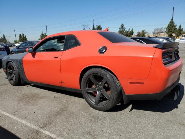 Photo 2 from auction – 2017 DODGE CHALLENGER with VIN 2C3CDZC9XHH508519