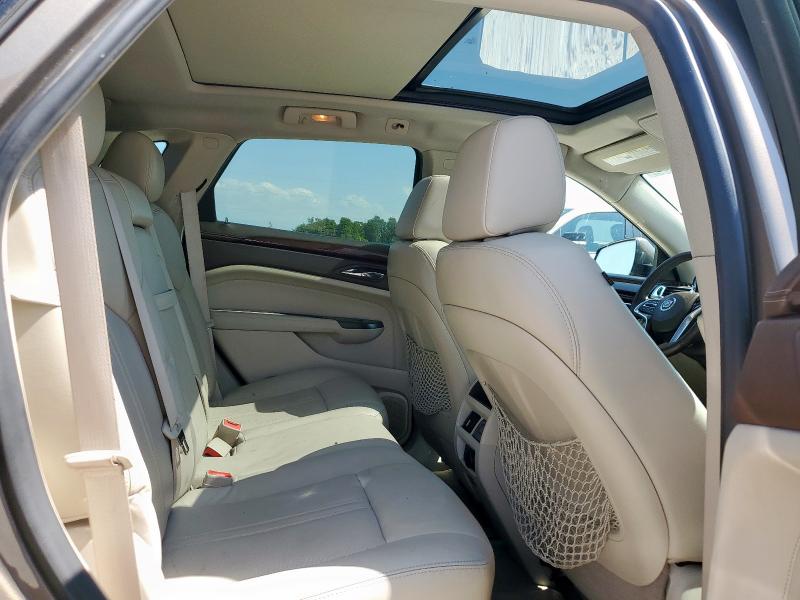 Photo 11 from auction – 2015 CADILLAC SRX PERFOR with VIN 3GYFNCE3XFS545148