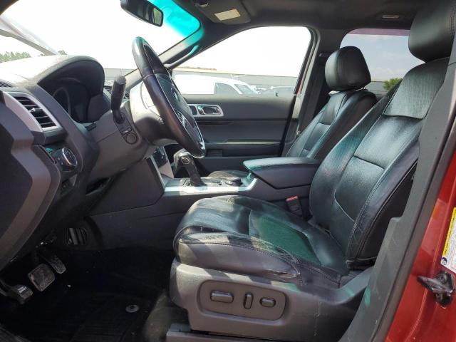 Photo 7 from auction – 2013 FORD EXPLORER L with VIN 1FM5K8F81DGA92272
