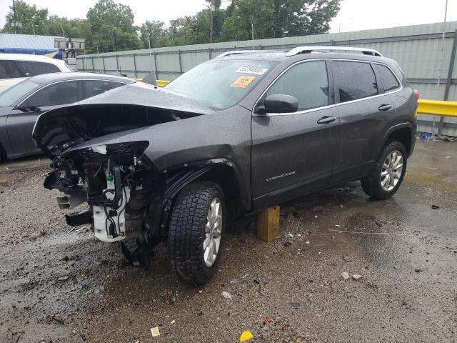 Photo 1 from auction – 2014 JEEP CHEROKEE L with VIN 1C4PJMDS0EW241043