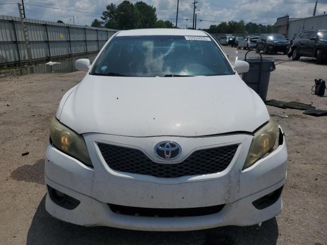 Photo 5 from auction – 2011 TOYOTA CAMRY BASE with VIN 4T1BF3EK9BU775553