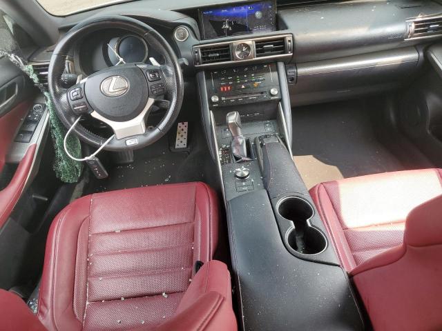 Photo 8 from auction – 2017 LEXUS IS 300 with VIN JTHCM1D24H5018128