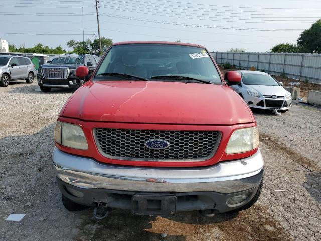 Photo 5 from auction – 2003 FORD F150 with VIN 1FTRX18LX3NA00831
