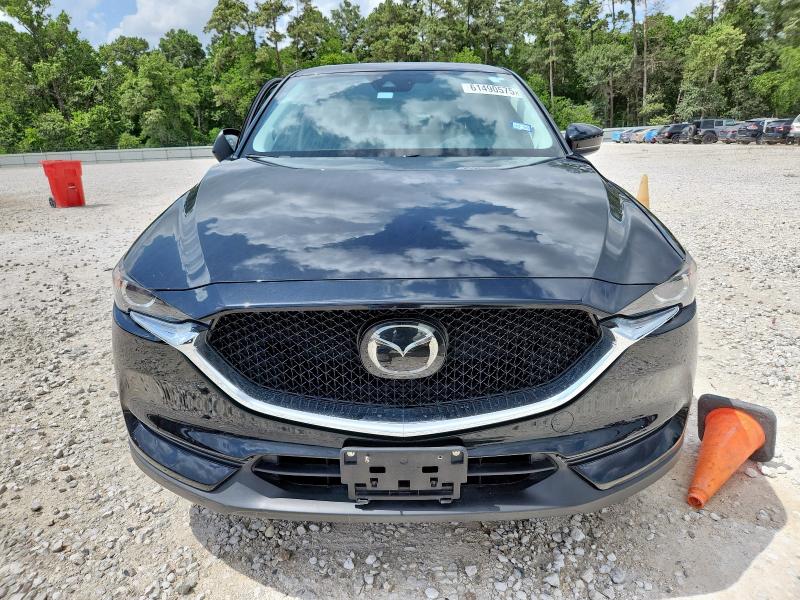 Photo 5 from auction – 2021 MAZDA CX-5 TOURI with VIN JM3KFACM3M1324224