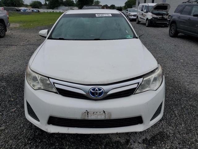 Photo 5 from auction – 2012 TOYOTA CAMRY HYBR with VIN 4T1BD1FK8CU005452