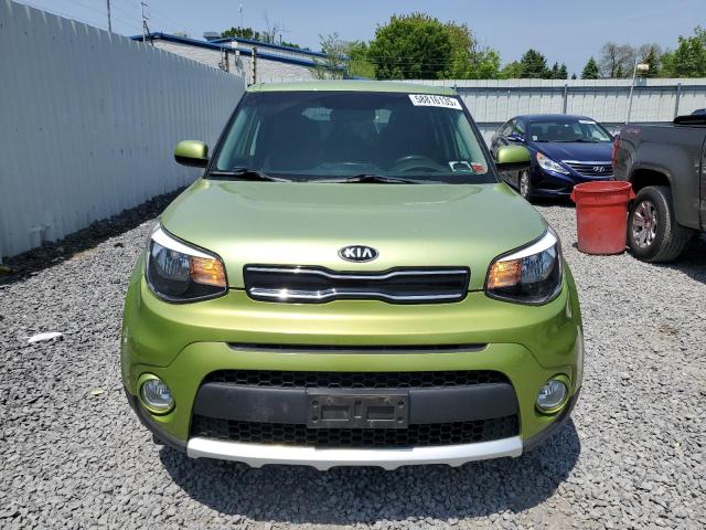 Photo 5 from auction – 2017 KIA SOUL + with VIN KNDJP3A57H7878149