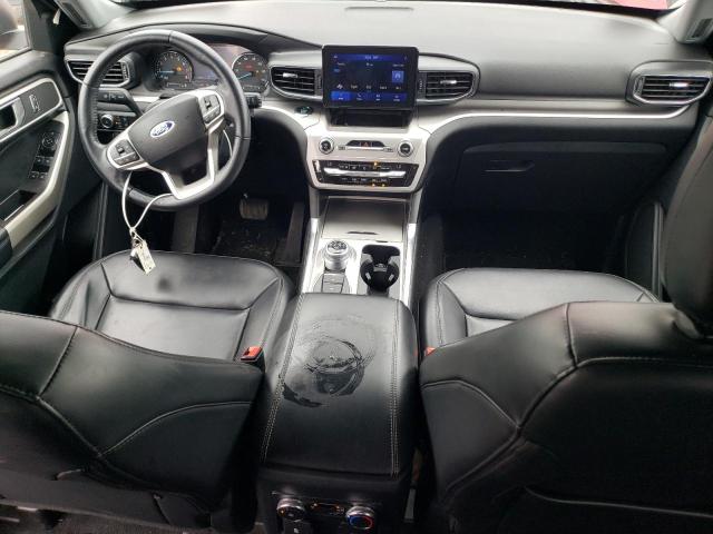 Photo 8 from auction – 2021 FORD EXPLORER X with VIN 1FMSK8DH3MGA94143