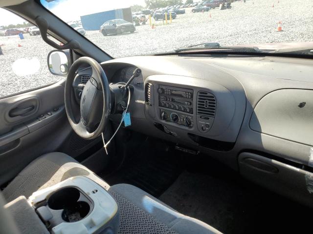Photo 8 from auction – 2000 FORD F150 with VIN 1FTRX17W3YNB80866
