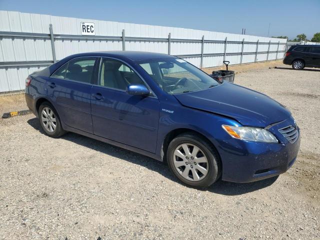 Photo 4 from auction – 2007 TOYOTA CAMRY HYBR with VIN JTNBB46K073023401