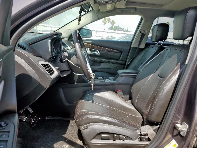 Photo 7 from auction – 2015 GMC TERRAIN DENALI with VIN 2GKFLZE30F6119227