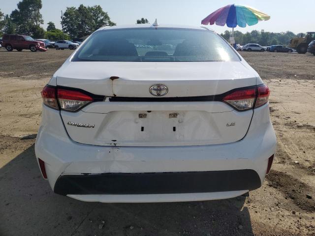 Photo 6 from auction – 2020 TOYOTA COROLLA LE with VIN 5YFEPRAE2LP067564