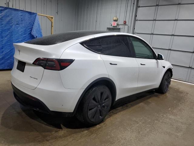 Photo 3 from auction – 2024 TESLA MODEL Y with VIN 7SAYGDEE8RA266519