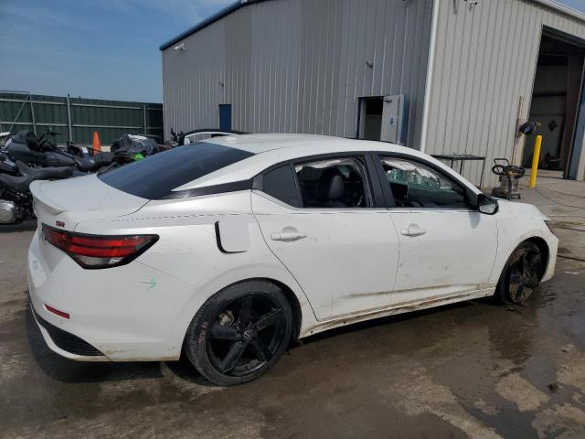 Photo 3 from auction – 2024 NISSAN SENTRA SR with VIN 3N1AB8DV8RY295423