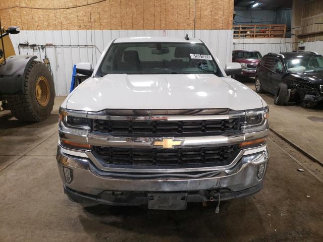 Photo 5 from auction – 2017 CHEVROLET SILVERADO with VIN 3GCUKREC8HG164879