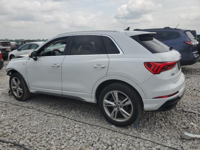 Photo 2 from auction – 2020 AUDI Q3 PREMIUM with VIN WA1DECF35L1125333