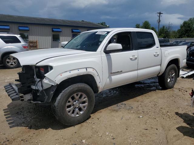 TOYOTA TACOMA DOU 2017 with VIN 5TFAZ5CN6HX041069 - Photo from auction