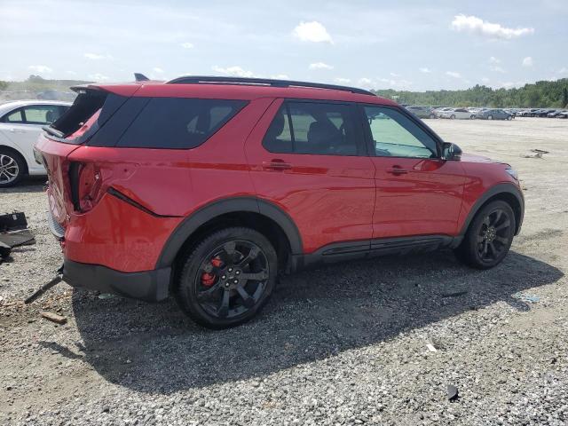 Photo 3 from auction – 2024 FORD EXPLORER S with VIN 1FM5K8GCXRGA69504