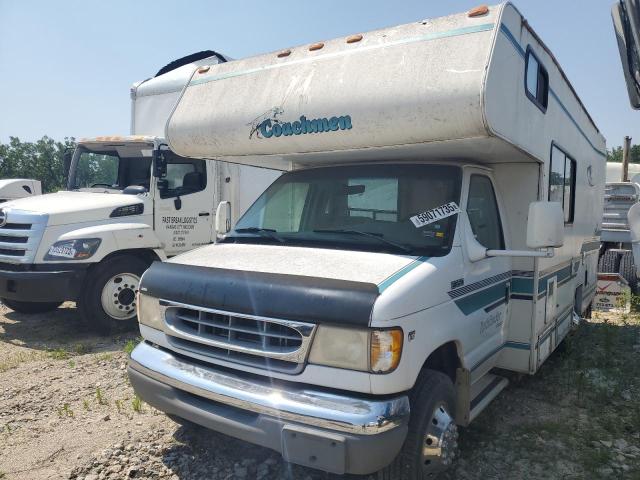 Photo 2 from auction – 1997 FORD ECONOLINE with VIN 1FDKE30S2VHA75865