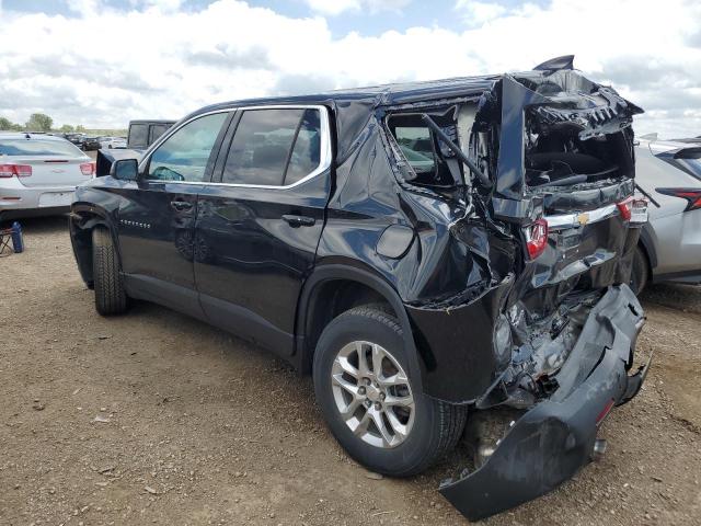 Photo 2 from auction – 2021 CHEVROLET TRAVERSE L with VIN 1GNERFKW9MJ183244