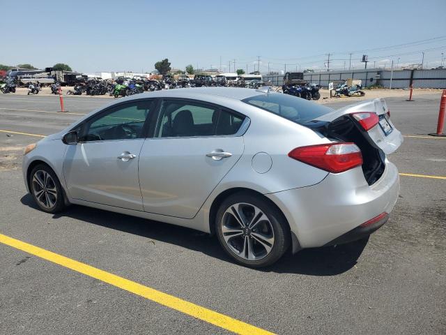 Photo 2 from auction – 2014 KIA FORTE EX with VIN KNAFX4A87E5082706