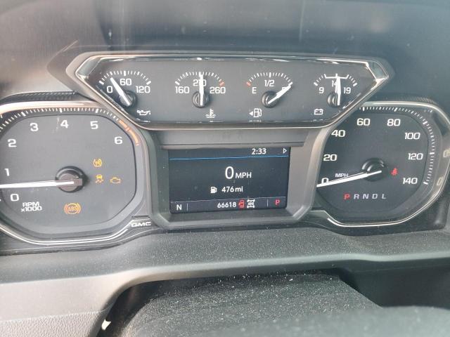 Photo 9 from auction – 2022 GMC SIERRA LIM with VIN 3GTU9DED4NG181116