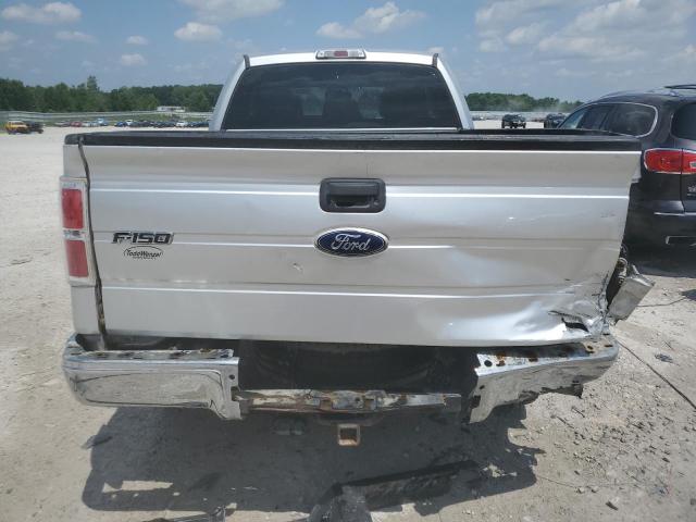 Photo 6 from auction – 2011 FORD F150 SUPER with VIN 1FTFX1EF5BFC22509