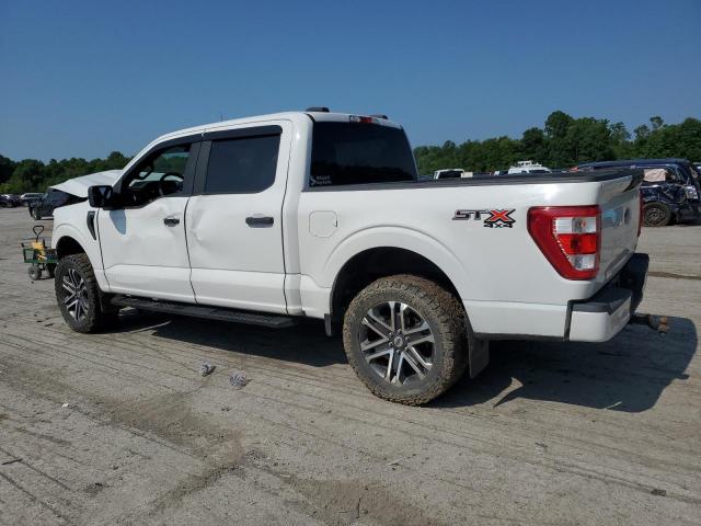 Photo 2 from auction – 2021 FORD F150 SUPER with VIN 1FTEW1EPXMFA23563