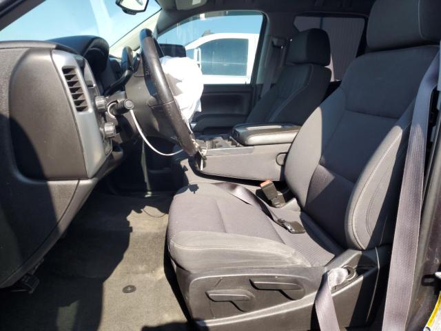 Photo 7 from auction – 2015 CHEVROLET SILVERADO with VIN 1GCVKREC9FZ173494