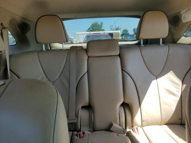 Photo 10 from auction – 2012 TOYOTA VENZA LE with VIN 4T3ZA3BB4CU062599