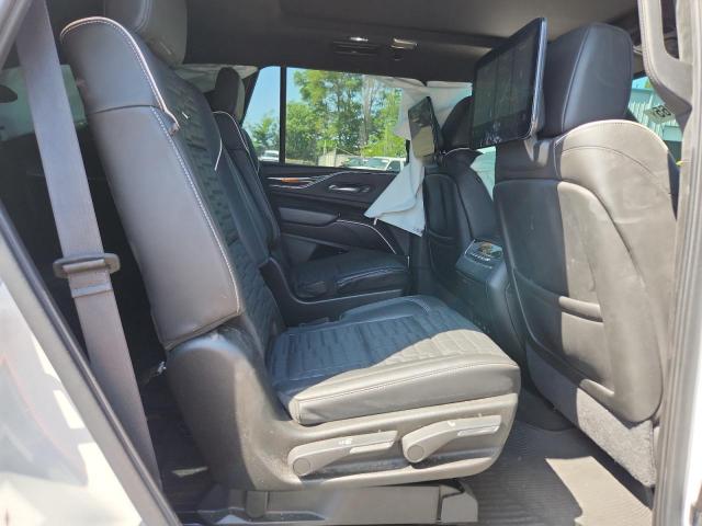 Photo 11 from auction – 2021 CADILLAC ESCALADE P with VIN 1GYS4DKL8MR254711