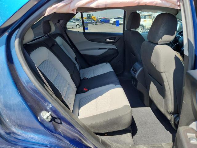 Photo 11 from auction – 2021 CHEVROLET EQUINOX LT with VIN 2GNAXUEV9M6137535