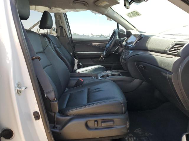 Photo 7 from auction – 2021 HONDA PILOT EXL with VIN 5FNYF6H59MB034580