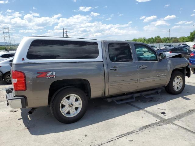 Photo 3 from auction – 2012 CHEVROLET SILVERADO with VIN 3GCPKSE76CG309675