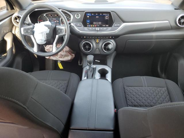 Photo 8 from auction – 2022 CHEVROLET BLAZER 2LT with VIN 3GNKBHR40NS214923