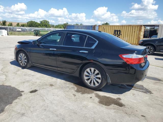 Photo 2 from auction – 2015 HONDA ACCORD EXL with VIN 1HGCR2F81FA135648