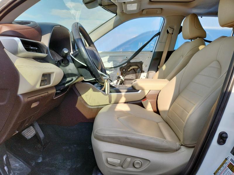 Photo 7 from auction – 2020 TOYOTA HIGHLANDER with VIN 5TDGZRAH1LS024550
