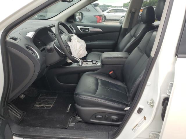 Photo 7 from auction – 2020 NISSAN PATHFINDER with VIN 5N1DR2CM1LC587342