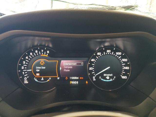 Photo 9 from auction – 2014 LINCOLN MKZ with VIN 3LN6L2J90ER826943