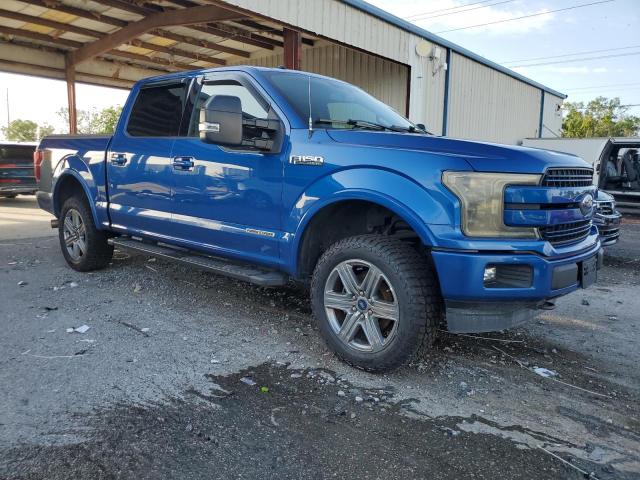 Photo 4 from auction – 2018 FORD F150 SUPER with VIN 1FTFW1E13JFD85763