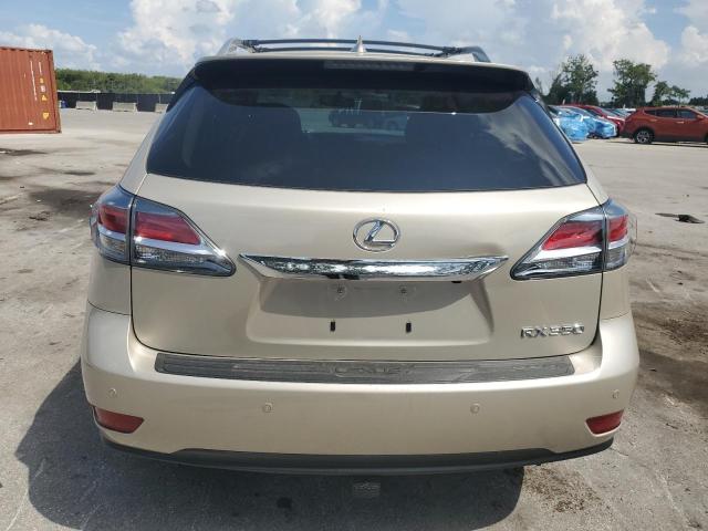 Photo 6 from auction – 2015 LEXUS RX with VIN 2T2ZK1BA5FC182818