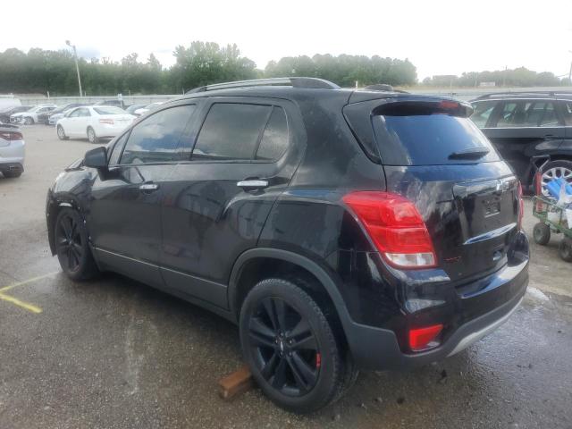 Photo 2 from auction – 2019 CHEVROLET TRAX 1LT with VIN 3GNCJLSB5KL403625