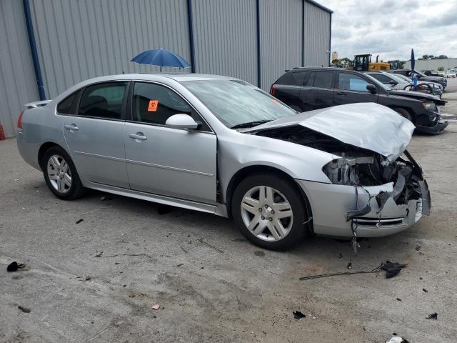 Photo 4 from auction – 2013 CHEVROLET IMPALA LT with VIN 2G1WG5E38D1137891