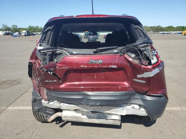 Photo 6 from auction – 2019 JEEP CHEROKEE L with VIN 1C4PJMCB0KD104273