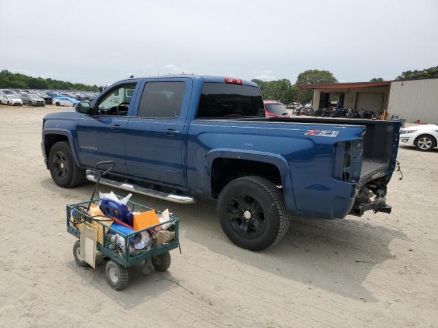 Photo 2 from auction – 2017 CHEVROLET SILVERADO with VIN 3GCUKREC5HG281044