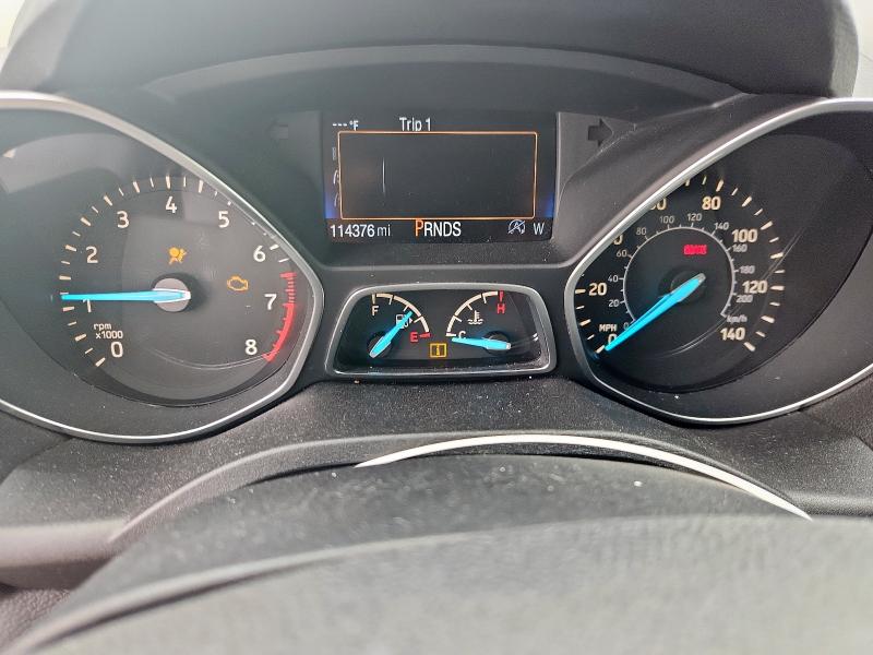 Photo 9 from auction – 2017 FORD ESCAPE SE with VIN 1FMCU0GDXHUB52149