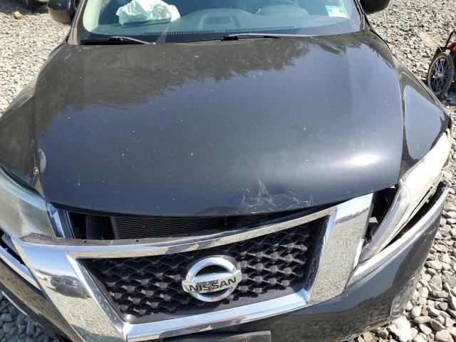 Photo 12 from auction – 2016 NISSAN PATHFINDER with VIN 5N1AR2MMXGC622242